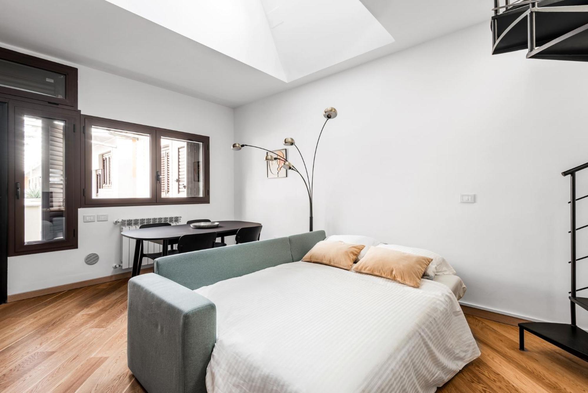 The Spiral Way - Trastevere Apartment *