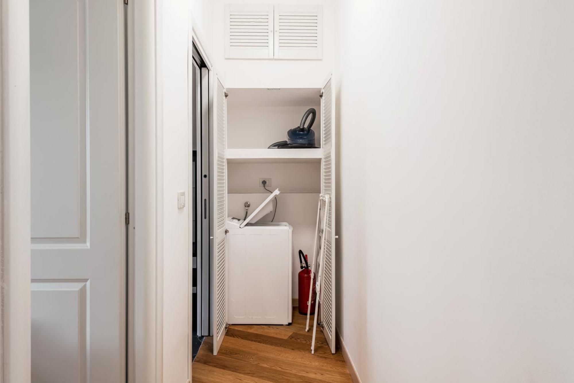 Apartment The Spiral Way - Trastevere *