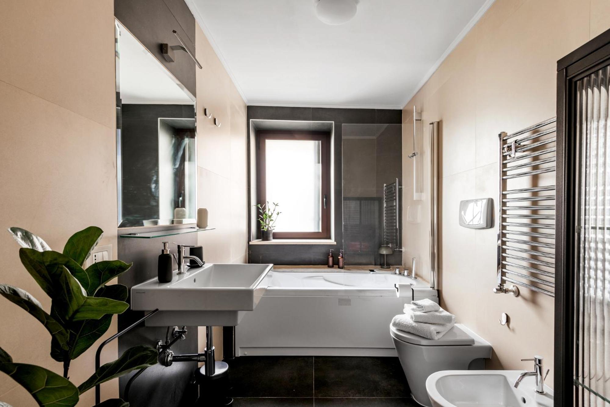 Apartment The Spiral Way - Trastevere