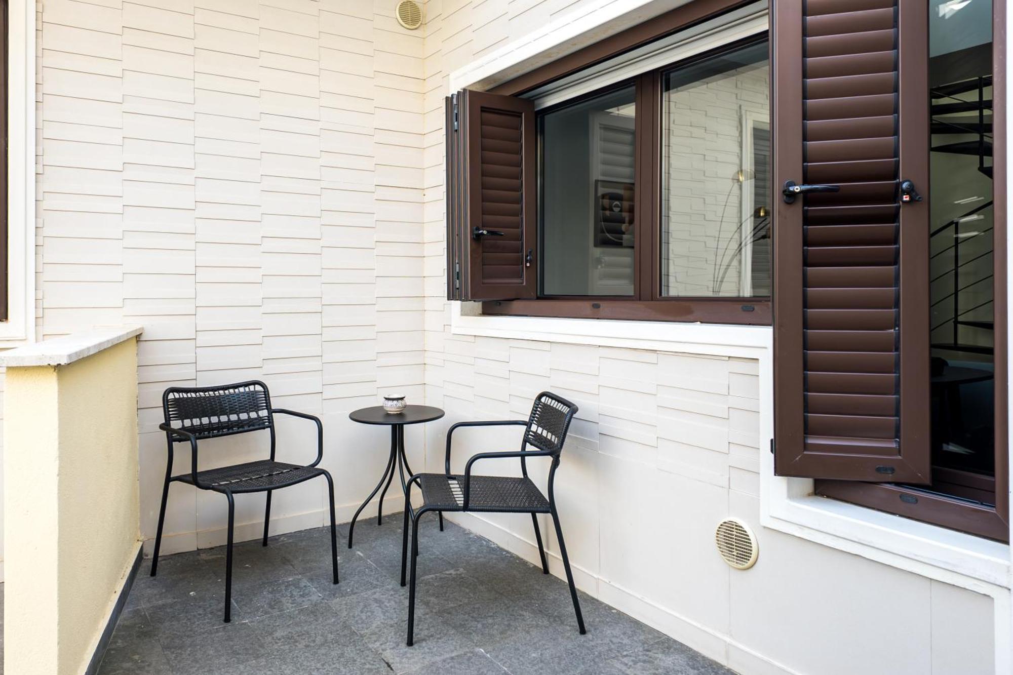 Apartment The Spiral Way - Trastevere